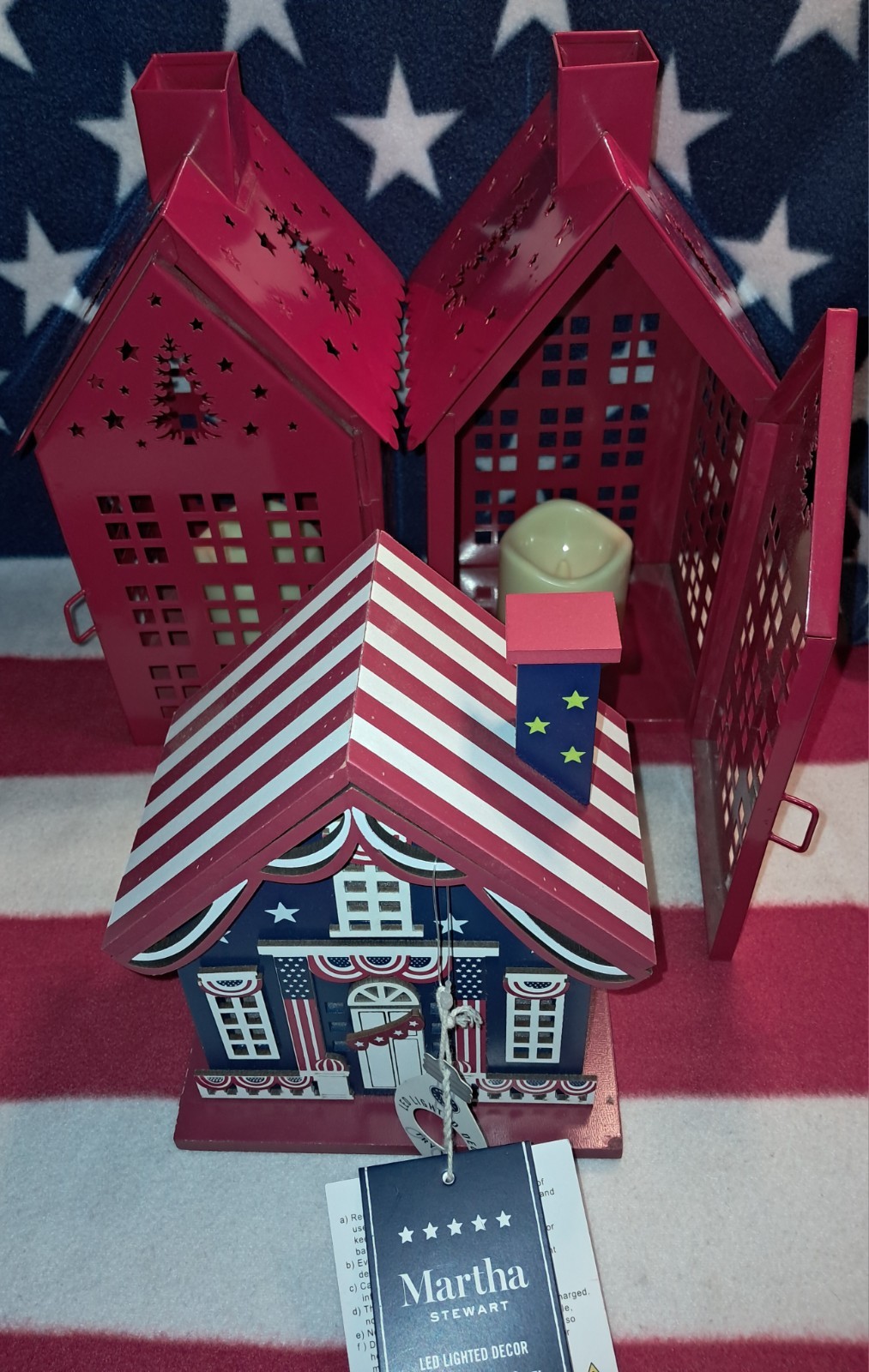 Martha Stewart Holiday Bundle (3 Total Peices)