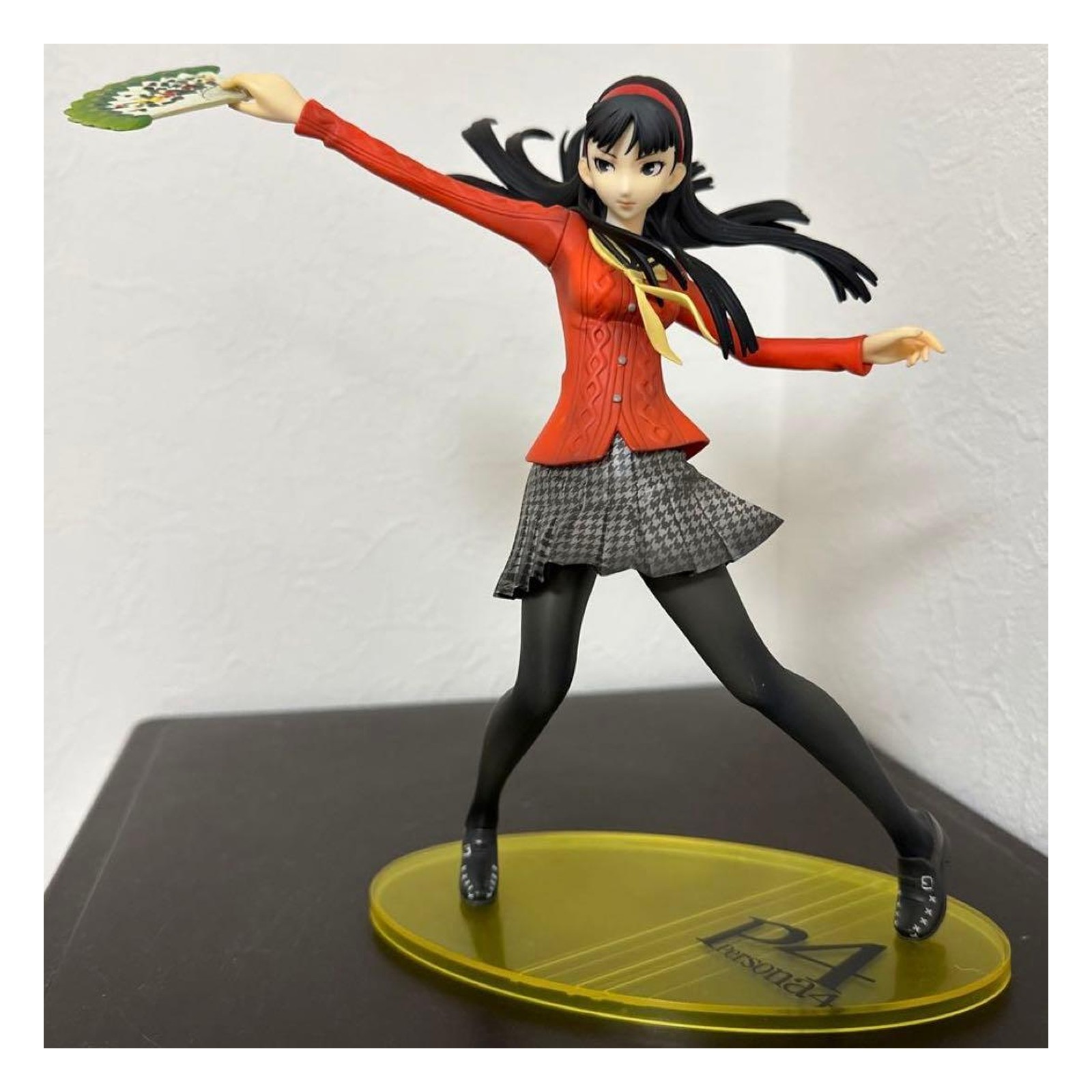 Alter Limited Japan Persona 4 Amagi Yukiko Kujaku No Oba Han 1/8 Figure Alter Limited Japan Persona 4 Amagi Yukiko Kujaku No Oba Han 1/8 Figure
