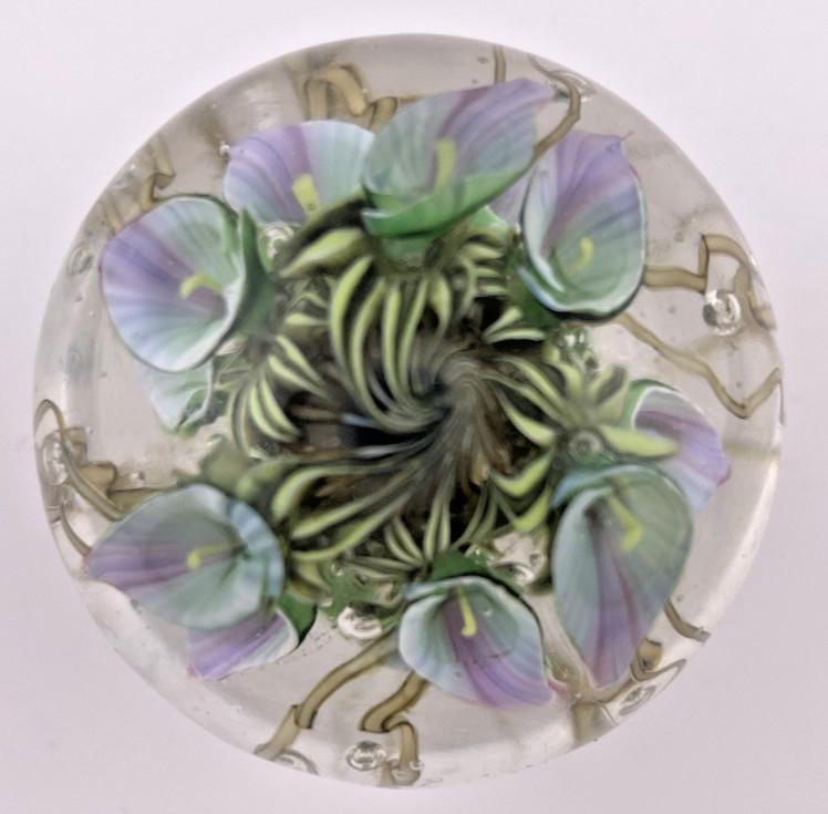 ELENA HERNBURG 2022 FLORAL GLASS MARBLE 1.9\