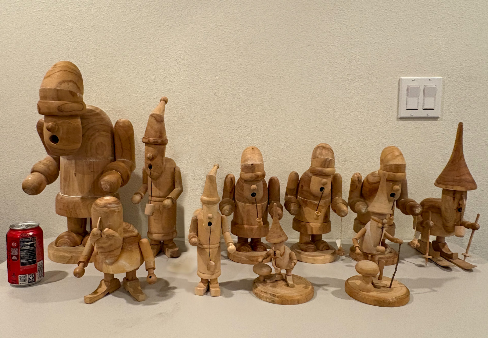 Zim\'s Unfinished Incense Smoker Heirloom collection. Hard to find