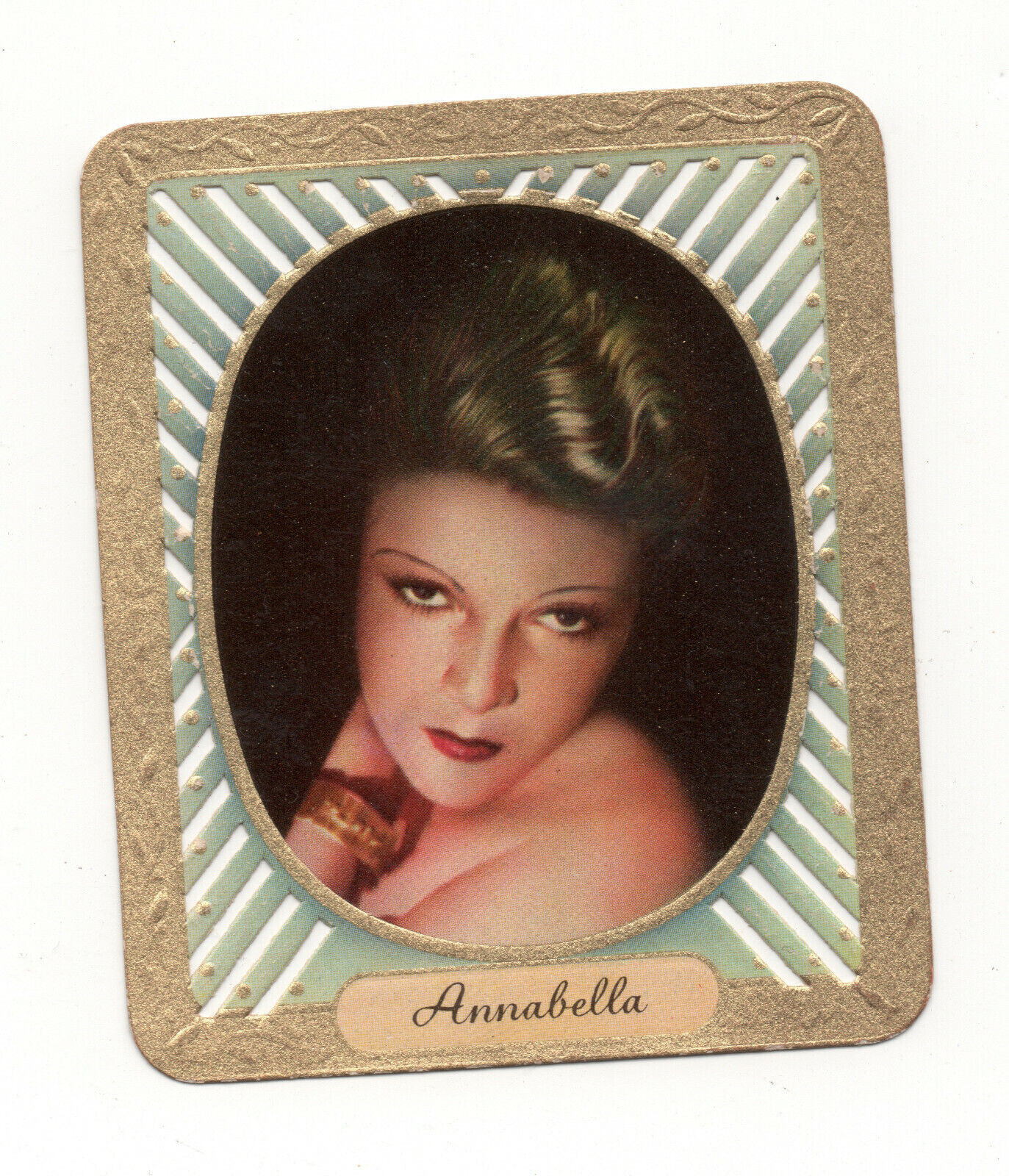 1936 Garbaty Galerie Schoner-Frauen Des Films Film Star Tobacco Cards, You Pick 1936 Garbaty Galerie Schoner-Frauen Des Films Film Star Tobacco Cards, You Pick