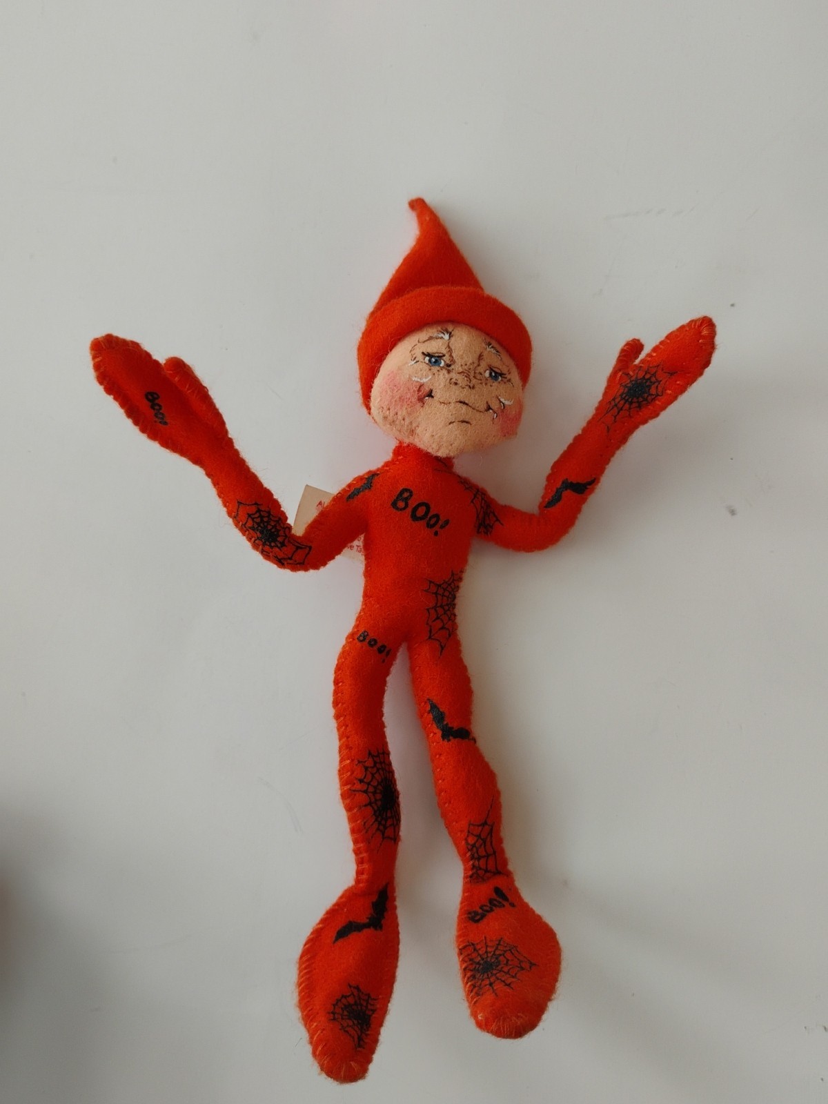 VTG ANNALEE DOLLS 2004 7\