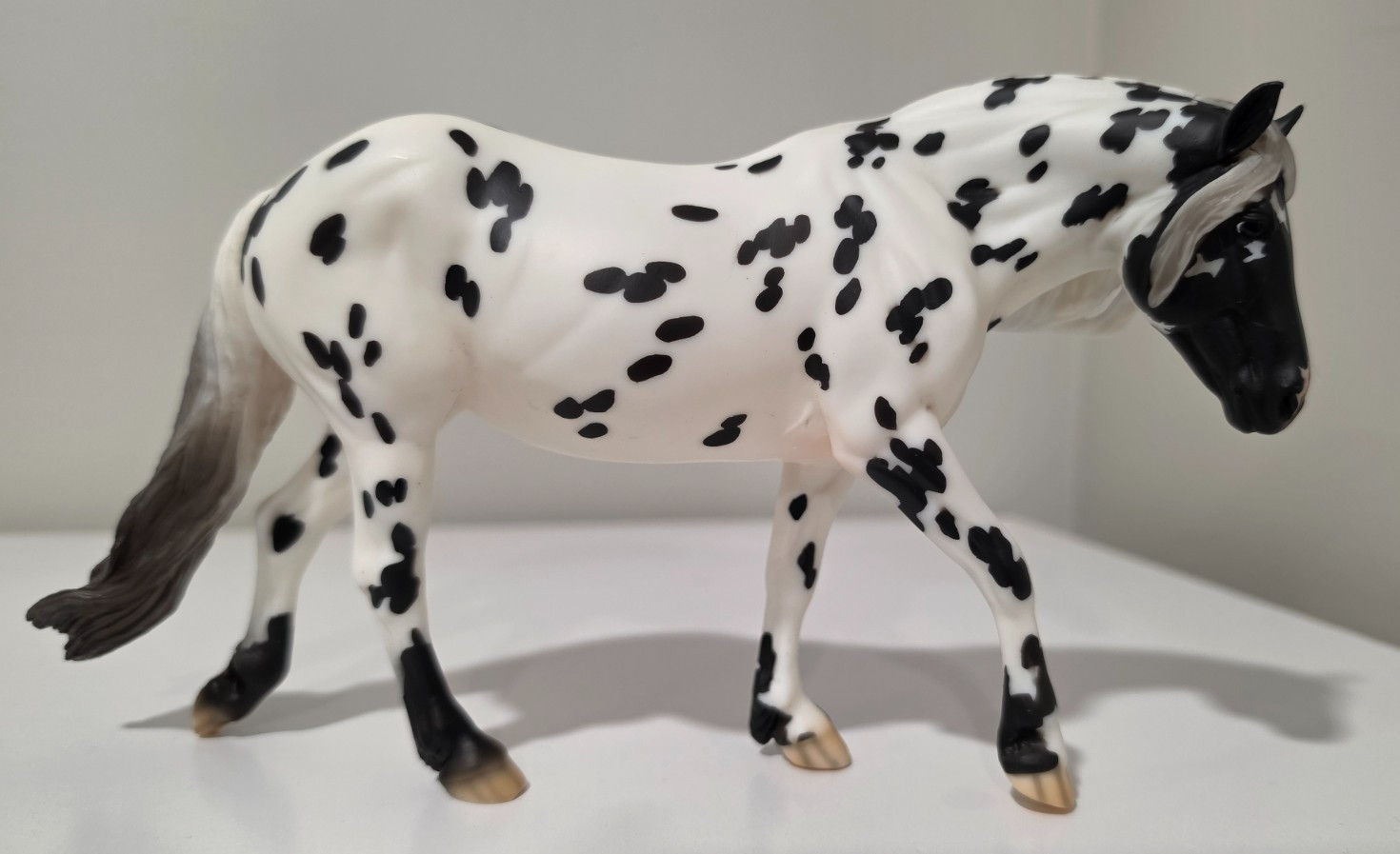 Breyer Maya Appaloosa-Collector Club Gambler 2026- Classic- Nicest 1/3 I Got Breyer Maya Appaloosa-Collector Club Gambler 2026- Classic- Nicest 1/3 I Got