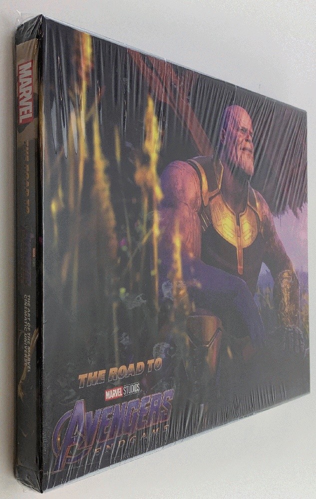The Road to Marvel's Avengers: Endgame: The Art of the Marvel Cinematic Universe The Road to Marvel's Avengers: Endgame: The Art of the Marvel Cinematic Universe