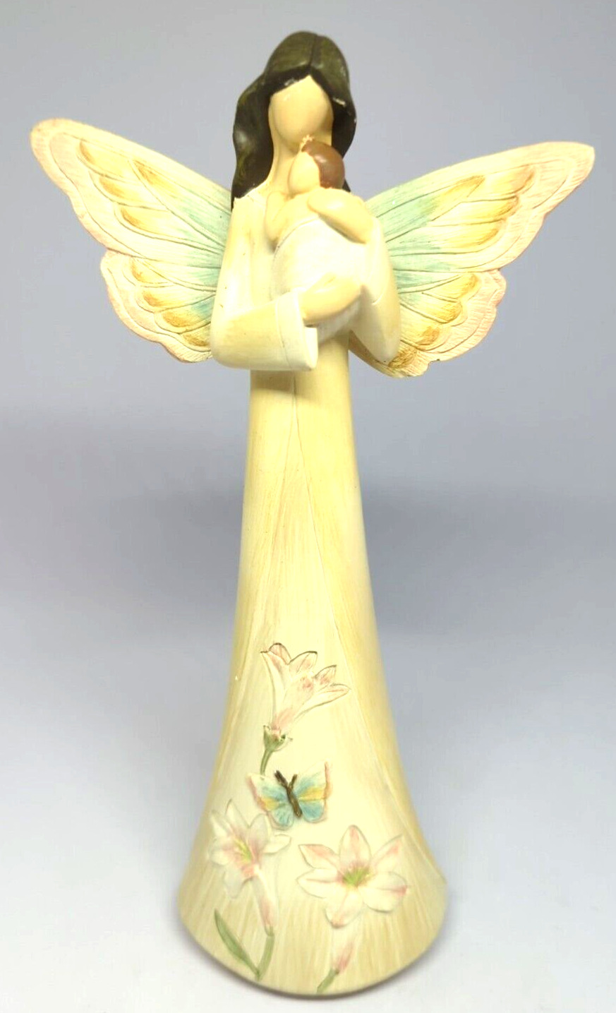 2012 Butterfly Angel Mother and baby by Giftcraft  9\