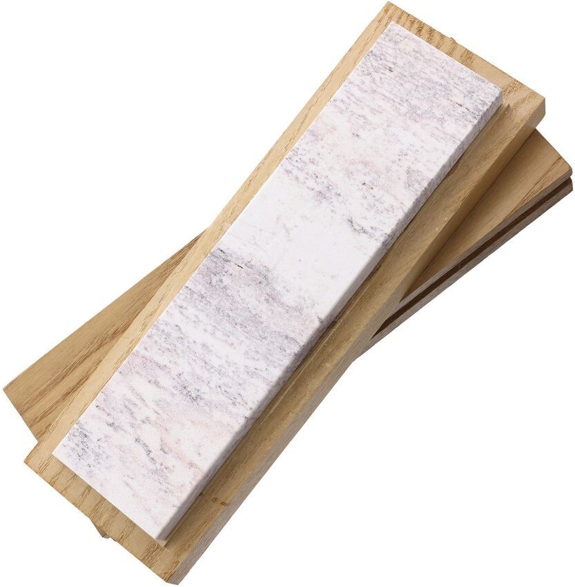 Lansky Soft Arkansas Knife-Sharpening Stone 8\