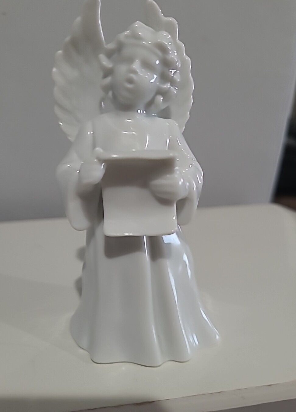 Love Exclusive Edition 1989 Reco Angel Figurine