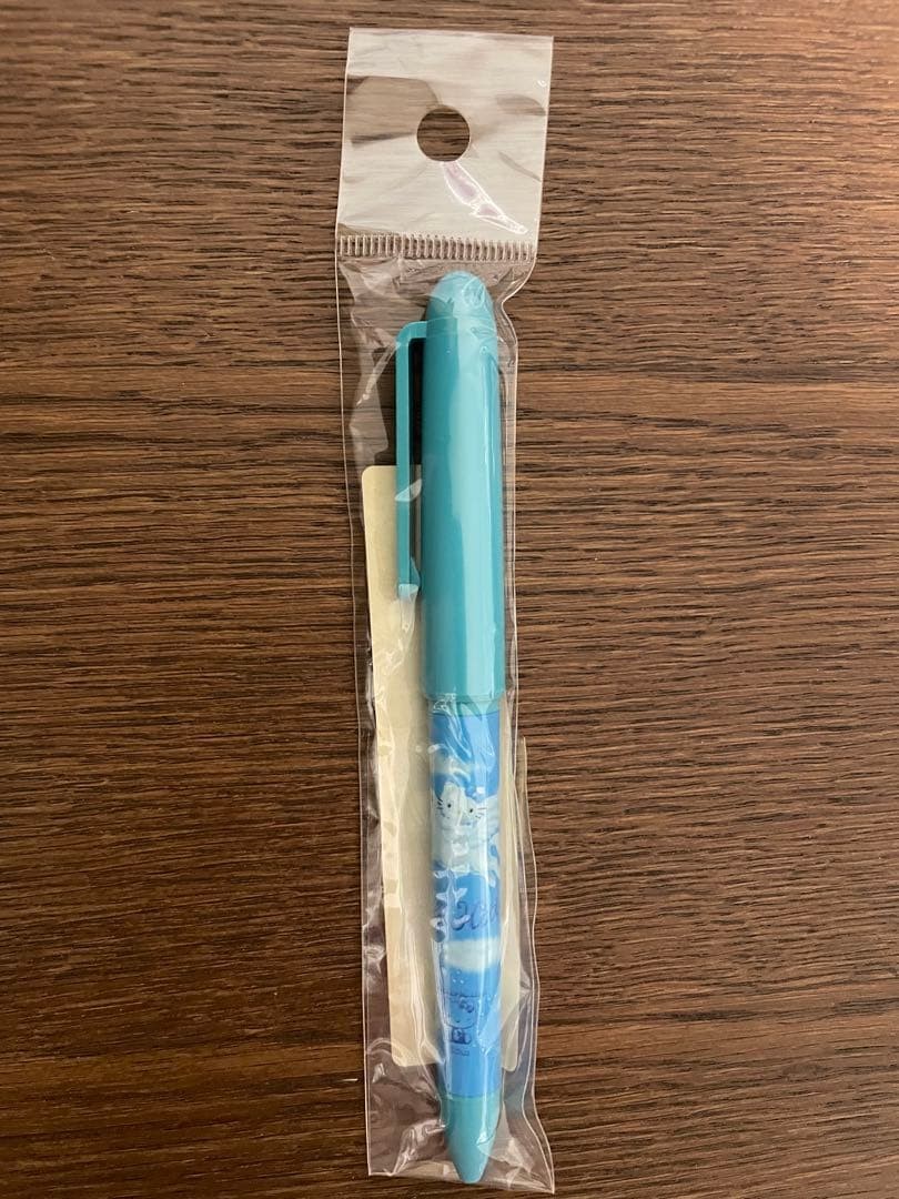 Rare Sanrio Kitty 25th Anniversary Unicorn Mechanical Ballpoint Pen 1999 #6bf4a1