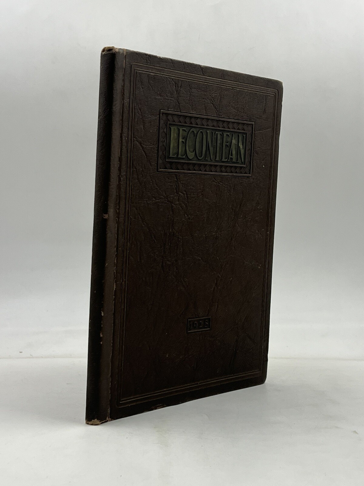 Yearbook Le Conte Junior High School Hollywood California Le Conte Life 1928