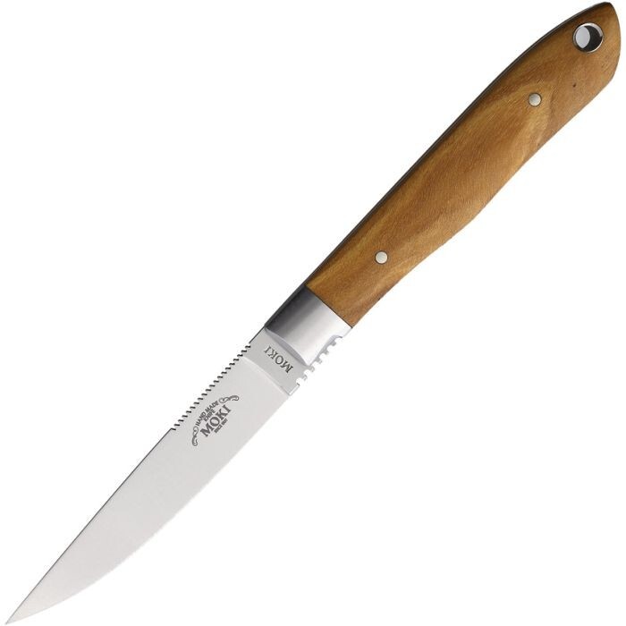 Moki Bird and Trout 2.0 Fixed Knife 3.25\
