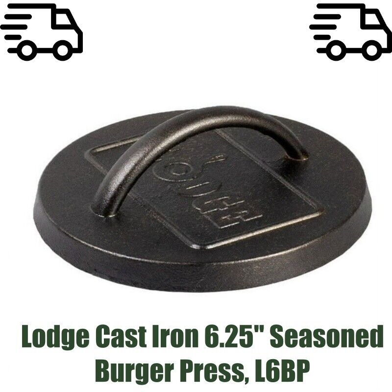 Lodge Cast Iron 6.25\
