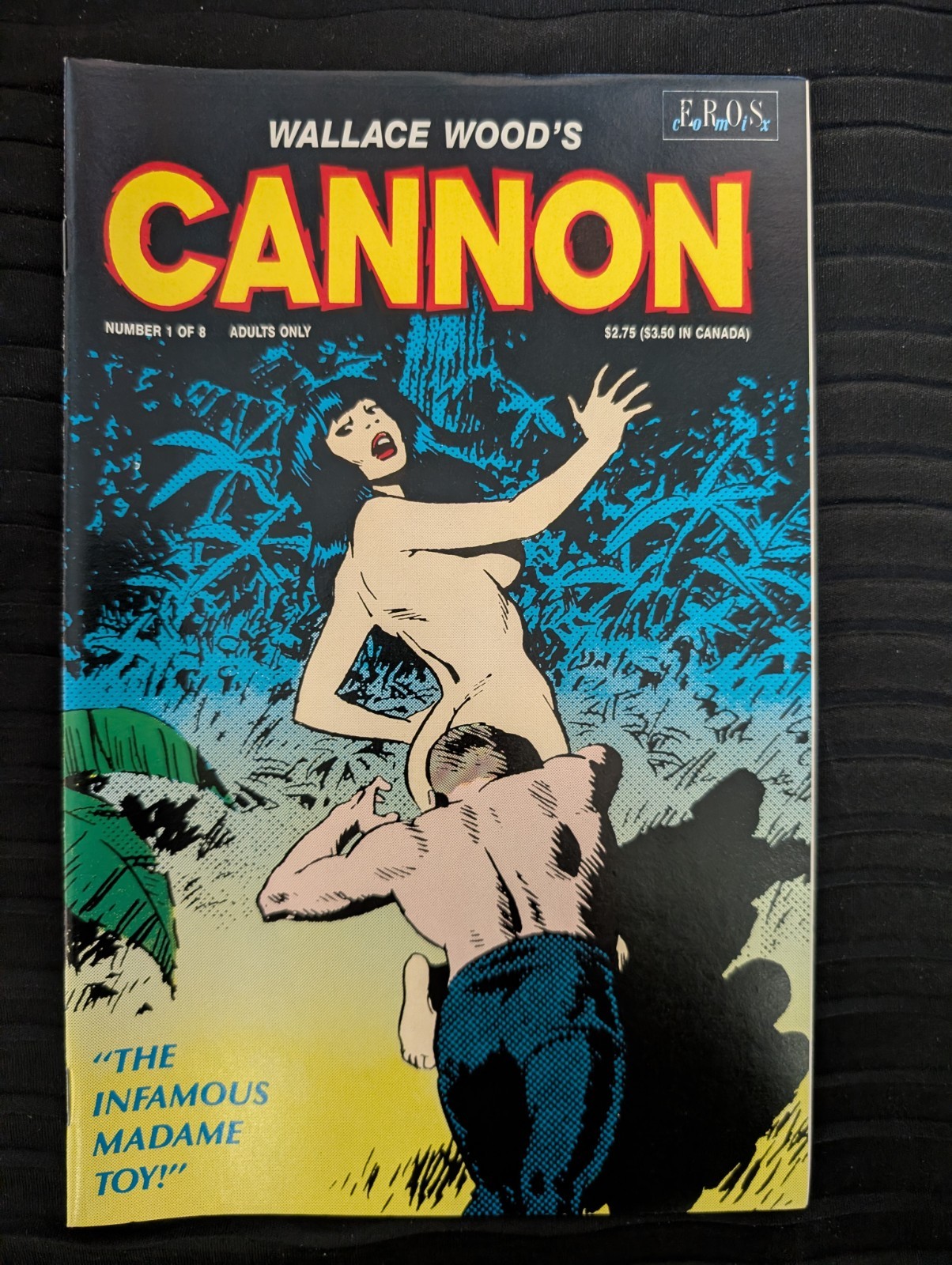 Wally Wood\'s \