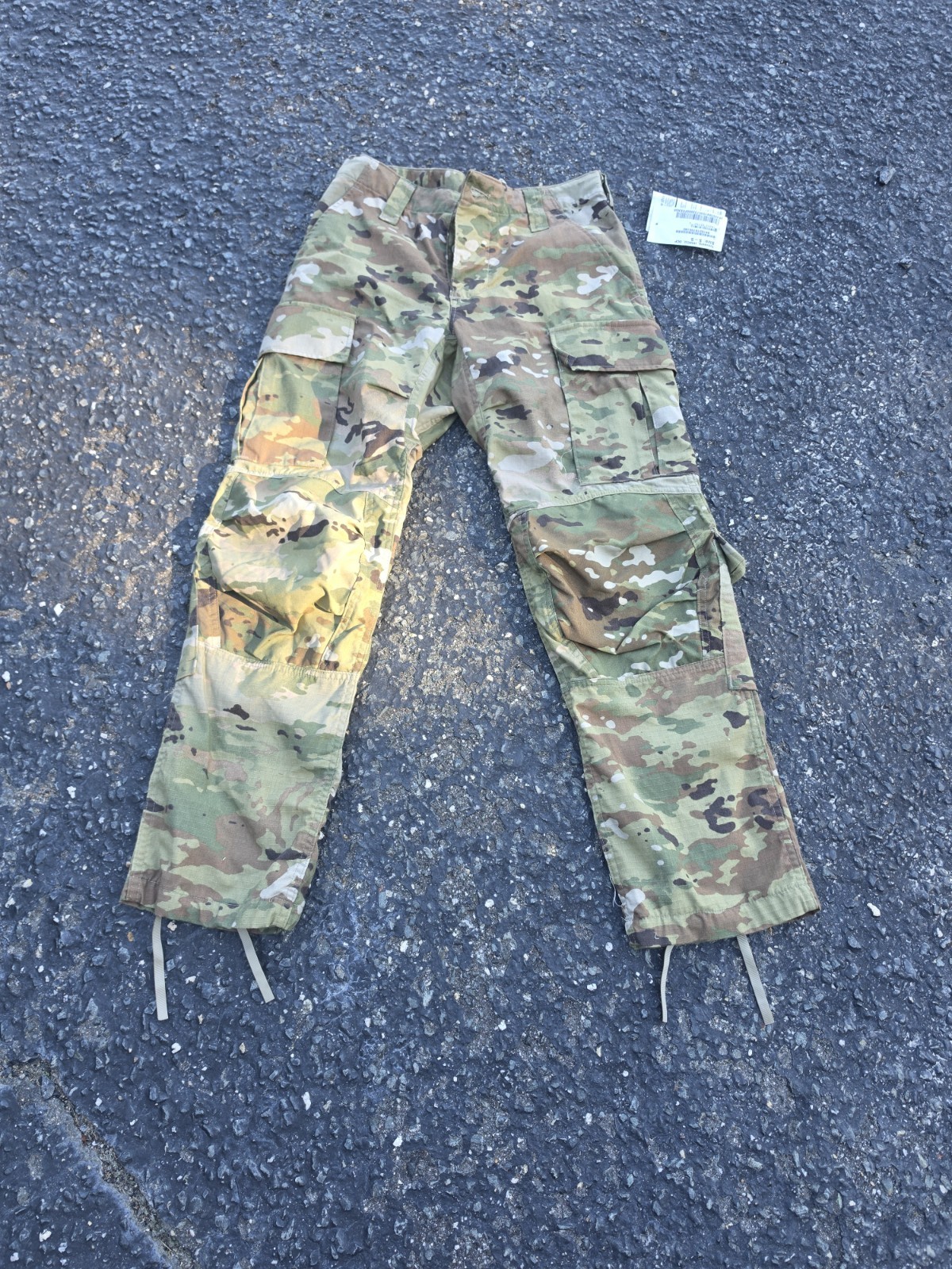 IHWCU OCP Trousers, Small Short, New with Tags, Army Combat Uniform Pants