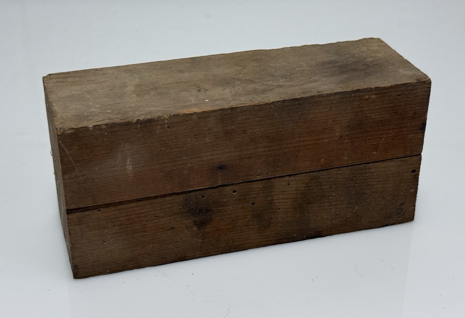 Antique/Vintage Machinist Letter Punch Complete Set Of 27 W/ Wooden Case