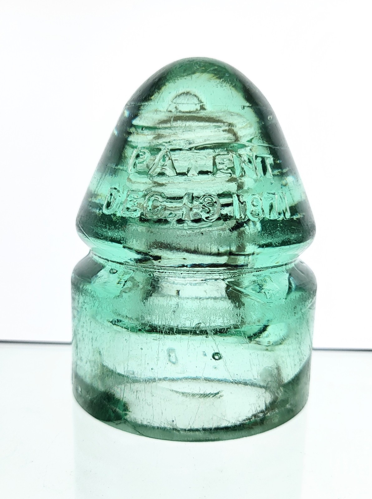 Tough ICY GREEN AQUA Large \