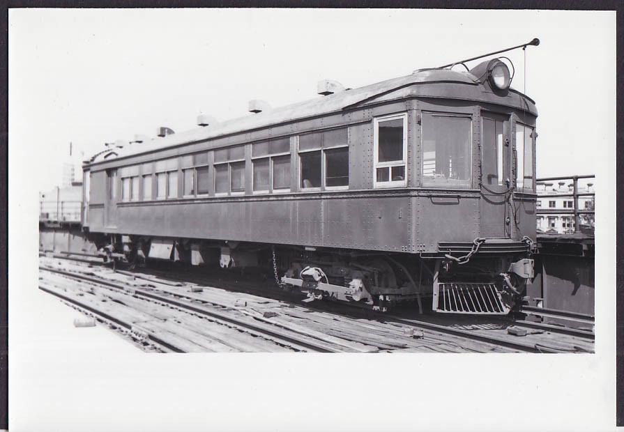 Wilkes-Barre & Hazelton RR trolley photo #228 Wilkes-Barre Terminal