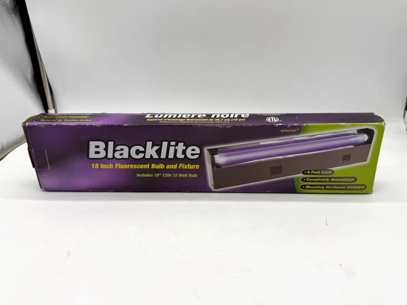 Amscan 18\
