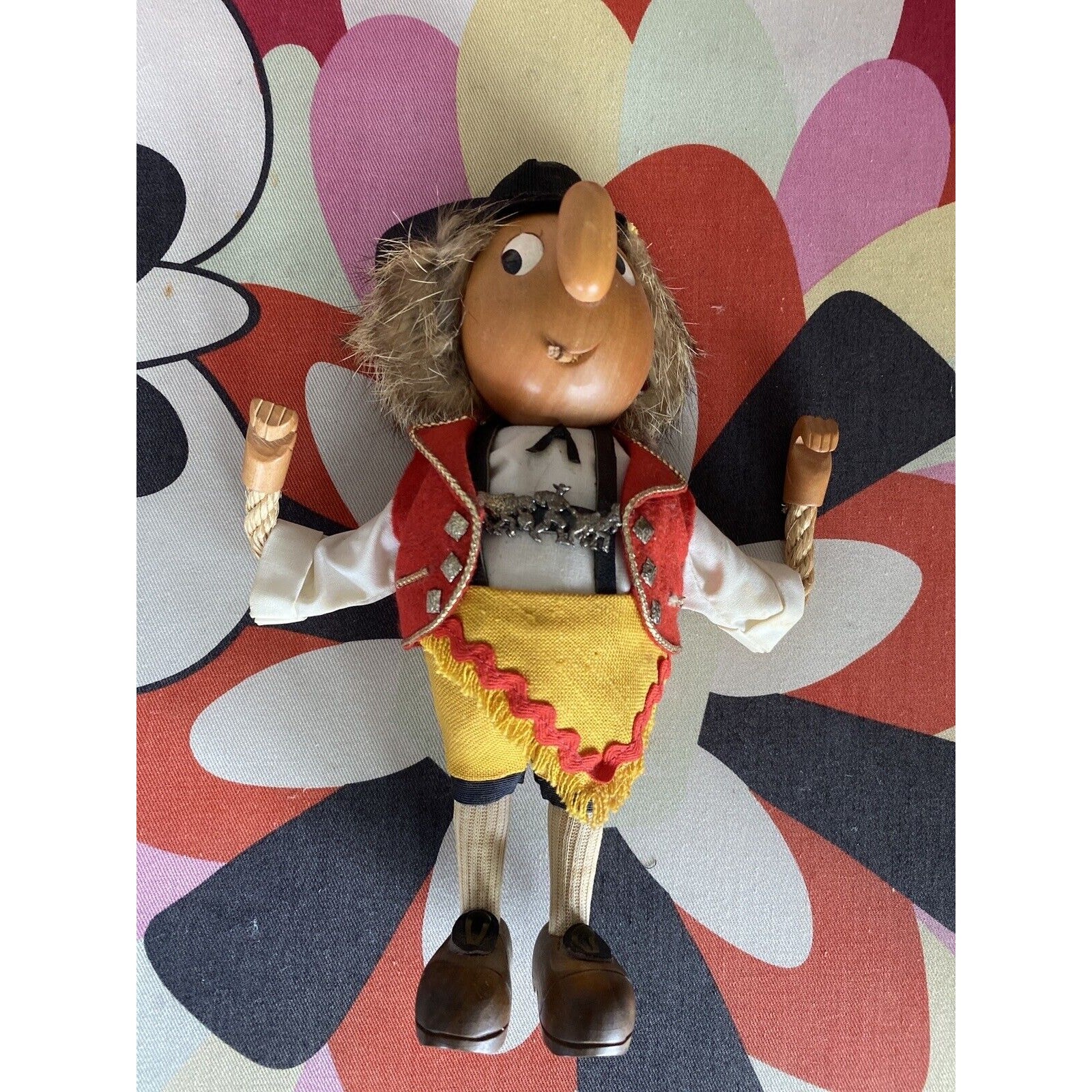 Italian Modernist Artist Egidio Casagrande Wood Figurine Circa 1960-70\'s 8\ Italian Modernist Artist Egidio Casagrande Wood Figurine Circa 1960-70\'s 8\