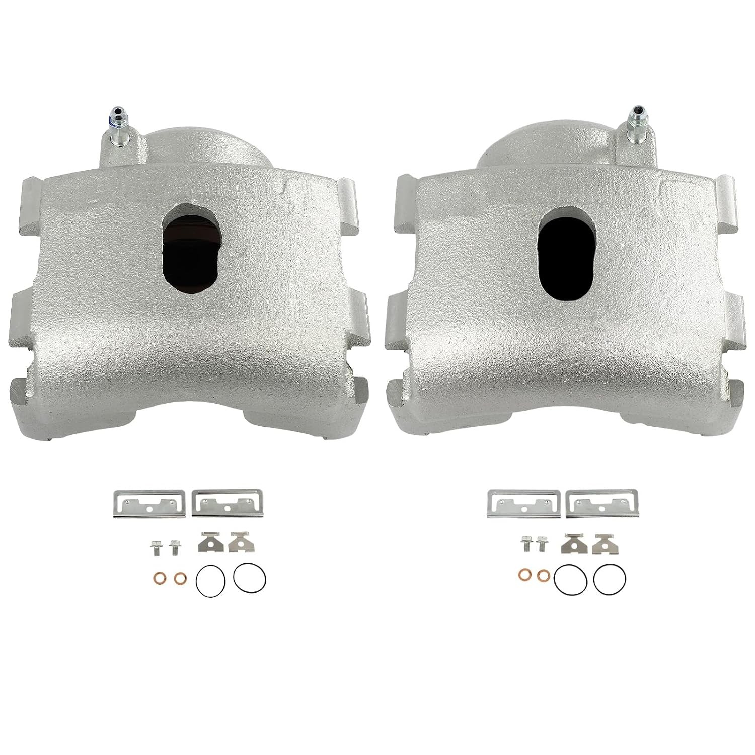SCITOO - Front Disc Brake Calipers For Chrysler,For Dodge,For Plymouth
