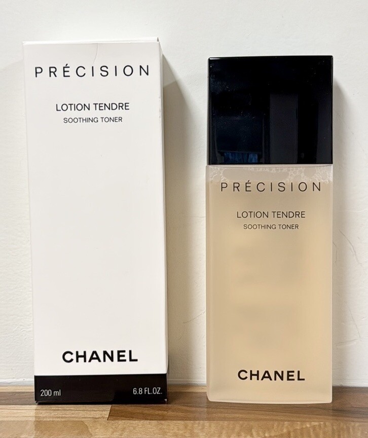 Rare Chanel Précision Lotion Tendre Soothing Toner, 200ml (6.8 fl. oz.) Rare Chanel Précision Lotion Tendre Soothing Toner, 200ml (6.8 fl. oz.)