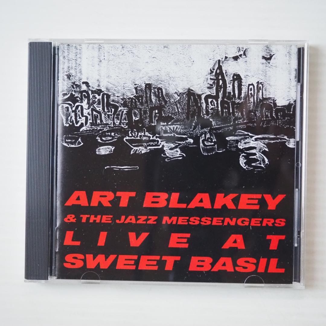 Art BlaKey & The Jazz Messengers CD