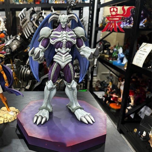 HaoWanWu Studio Yu-Gi-Oh Summoned Skull Resin Model in stock 1/8 Scale
