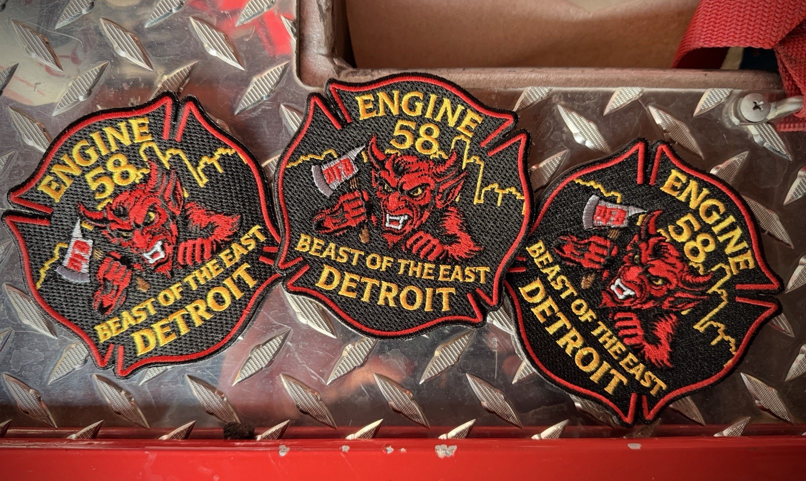 New Unofficial Detroit Engine 58 Patch New Unofficial Detroit Engine 58 Patch