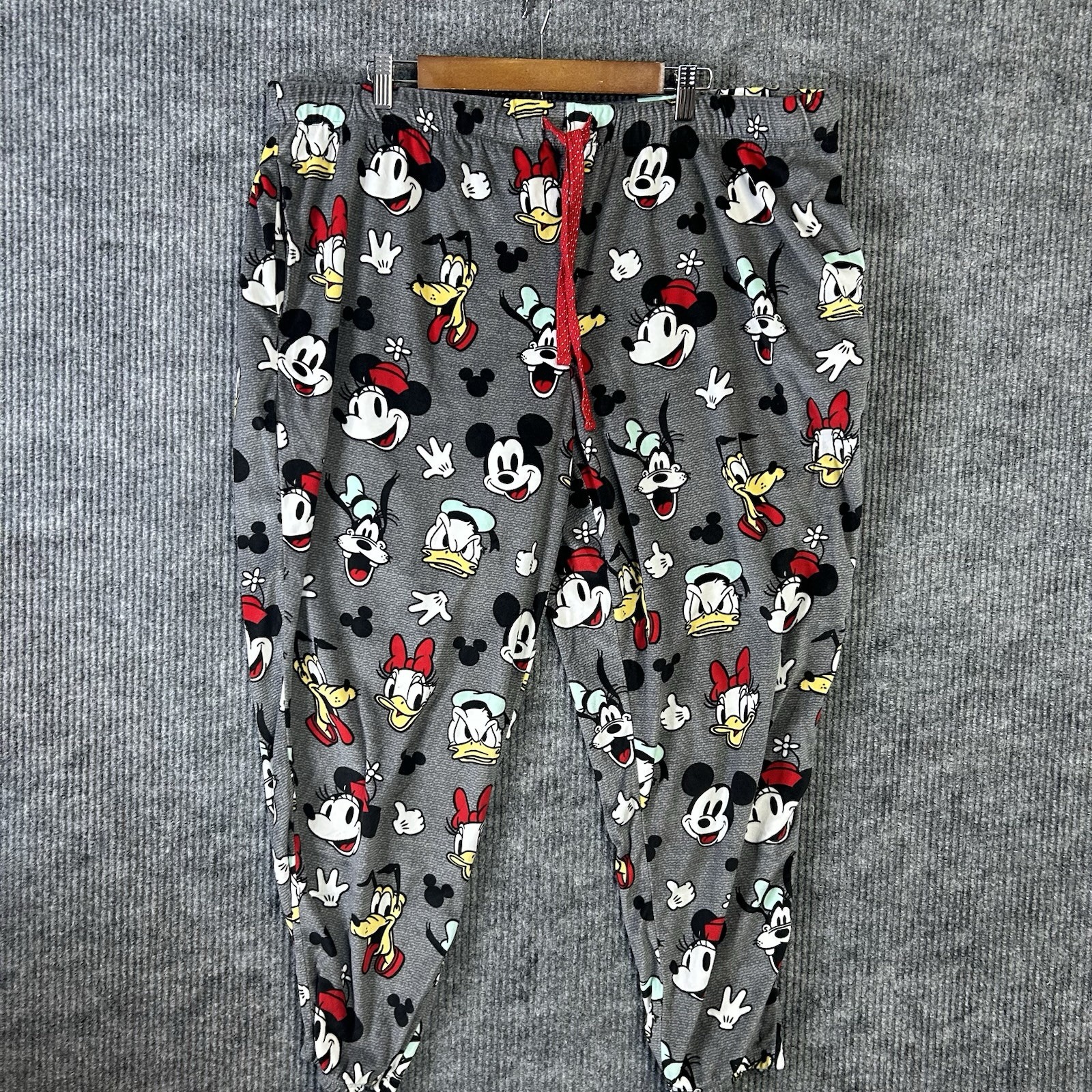 Disney Sleepwear Pants Adult 2XL Mickey Mouse NWOT Disney Sleepwear Pants Adult 2XL Mickey Mouse NWOT