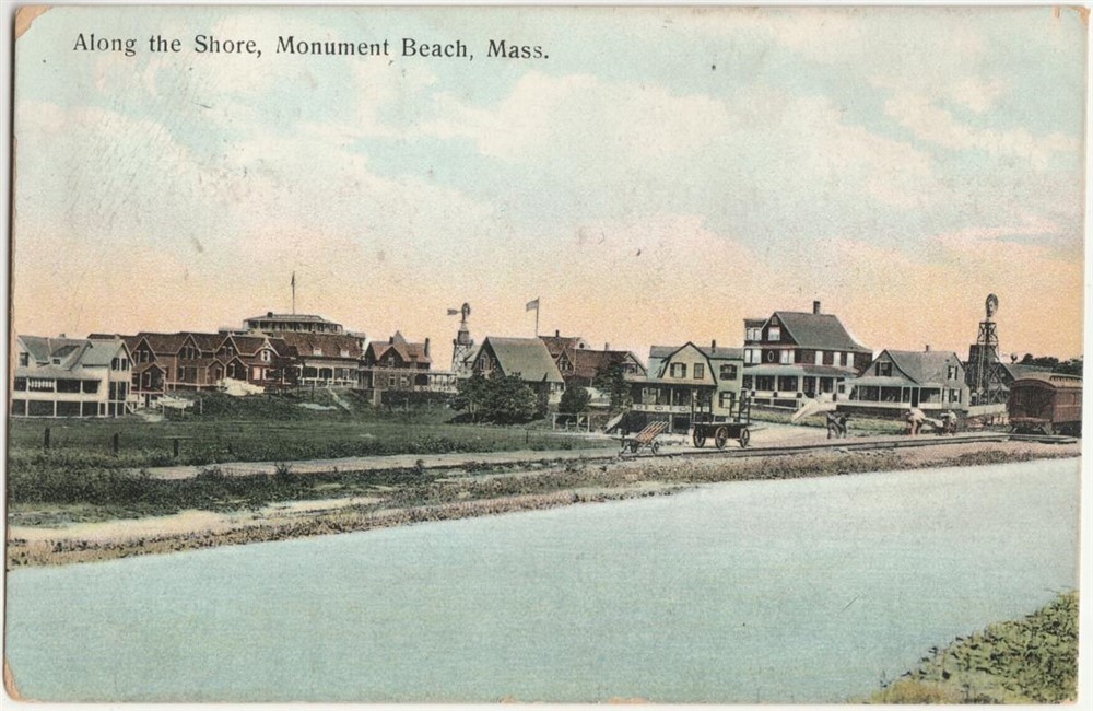 Bourne, MA - Monument Beach