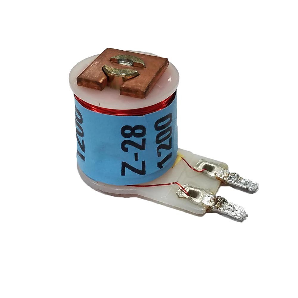 Williams Bally Pinball Machine Relay Lock Solenoid Coil - Z-28-1200