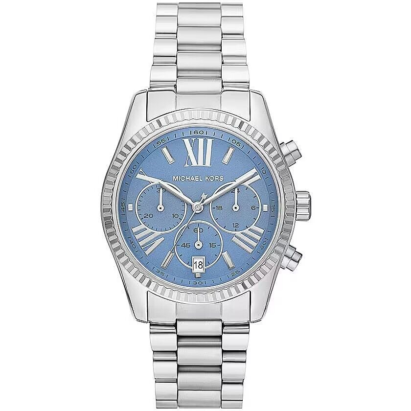Michael Kors MK7215 Lexington Ladies Chronograph Quartz Watch