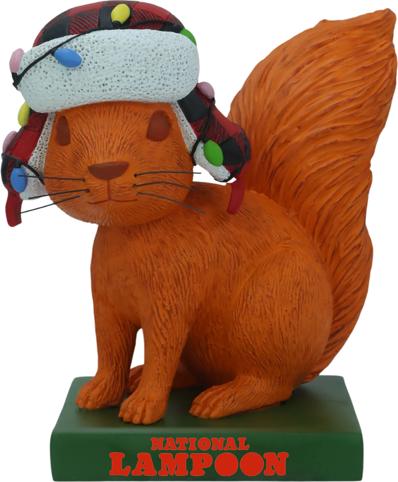 Squirrel National Lampoon\'s Bobblehead