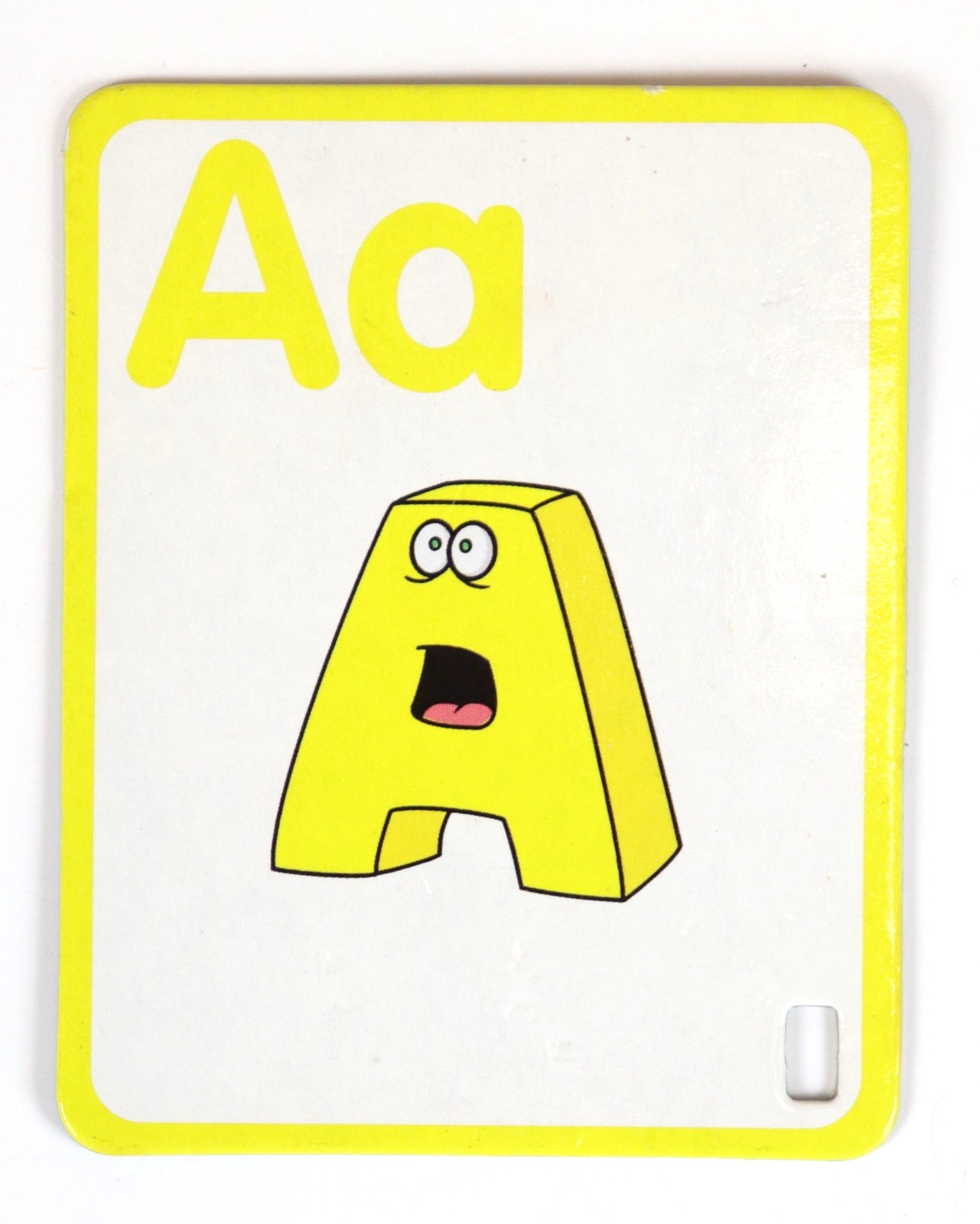 Leap Frog Letter Factory Game Replacement Letter Cards YOU PICK ~ A B C D E F...