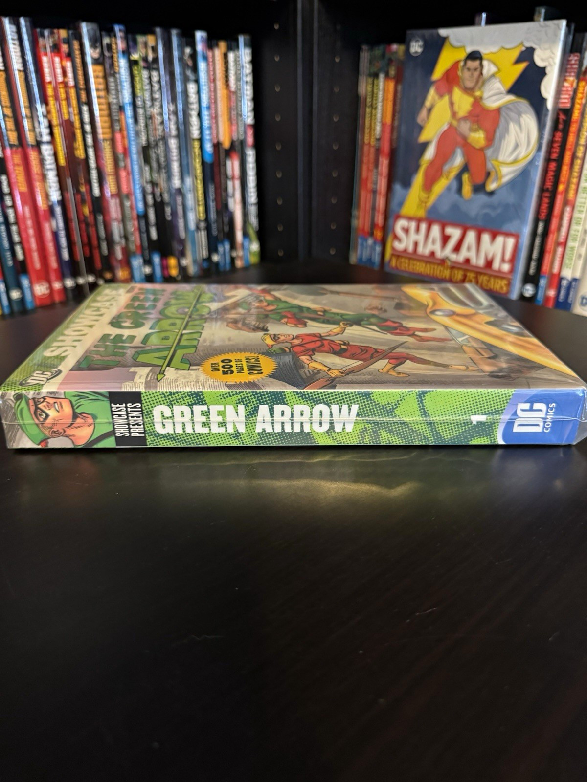 DC Comics Showcase Presents: The Green Arrow TPB OOP DC Comics Showcase Presents: The Green Arrow TPB OOP
