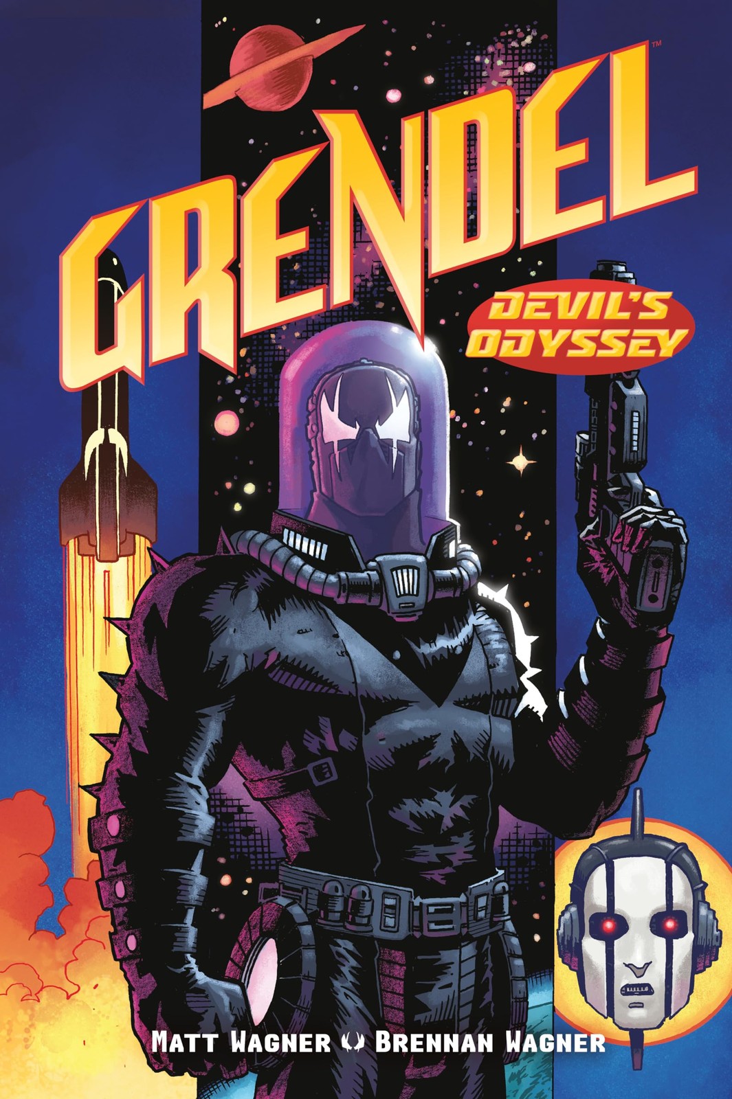 Grendel: Devil's Odyssey Grendel: Devil's Odyssey