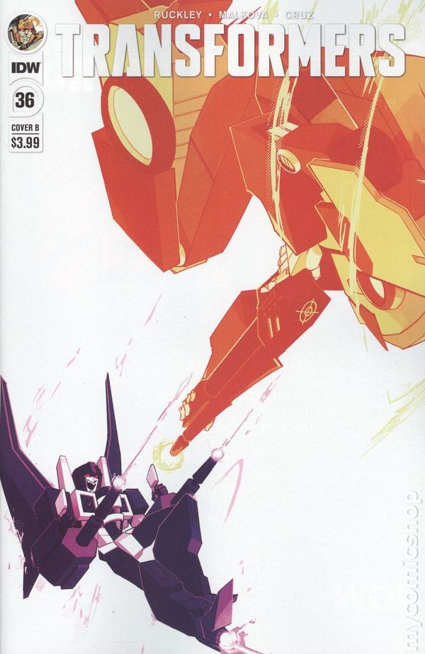 Transformers #36B FN 2021 Stock Image