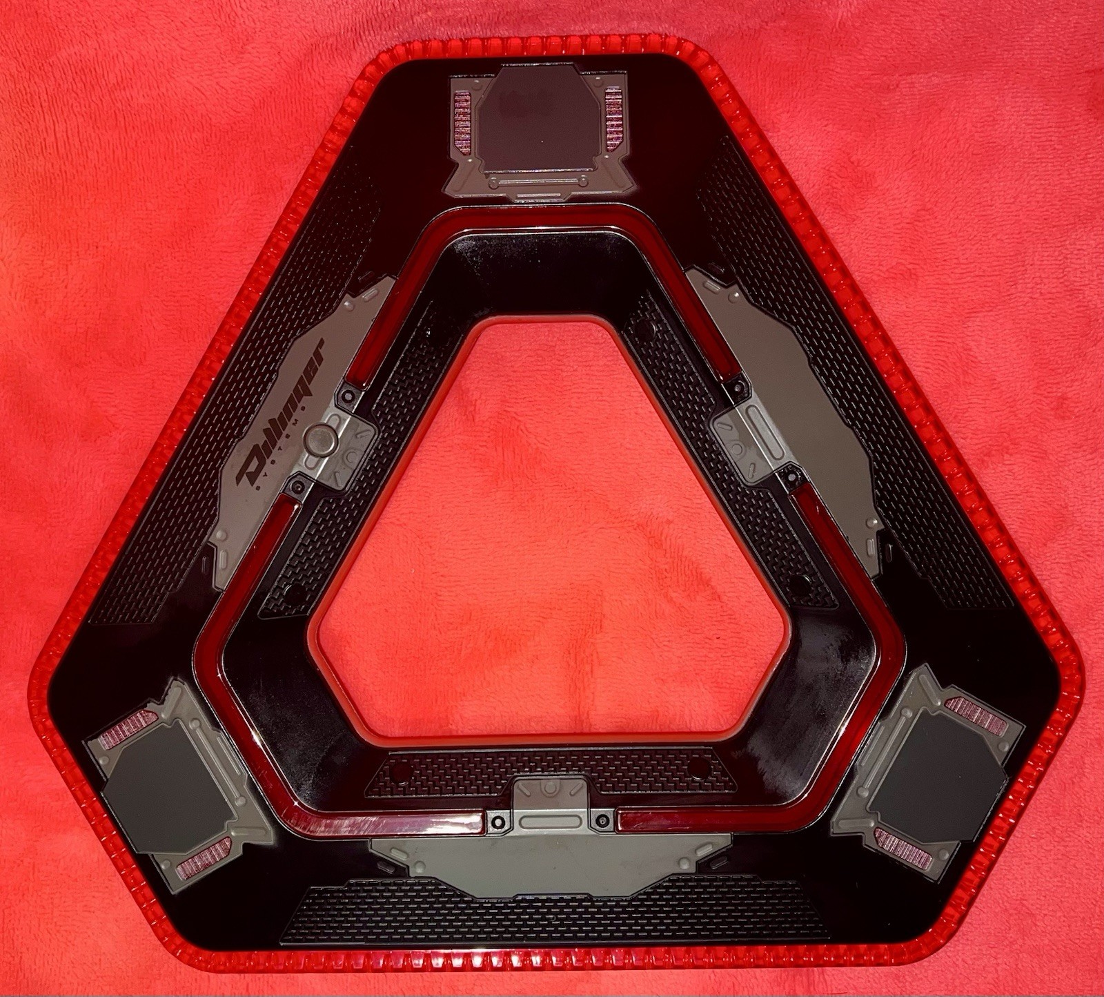 Disney Parks Tron Ares Identity Disc Lights & Sounds Collectible
