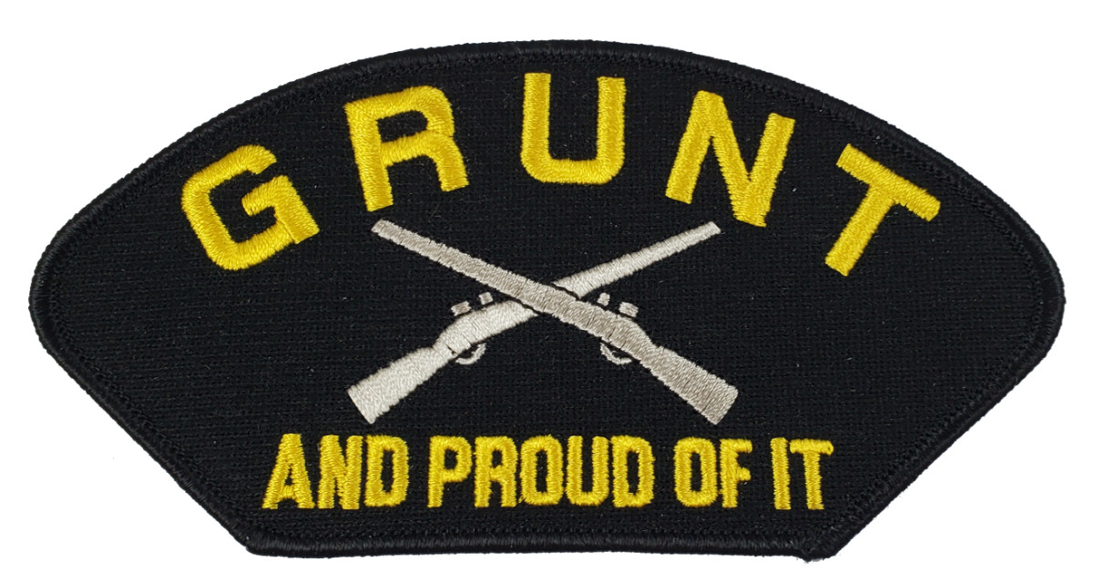 GRUNT GRUNT