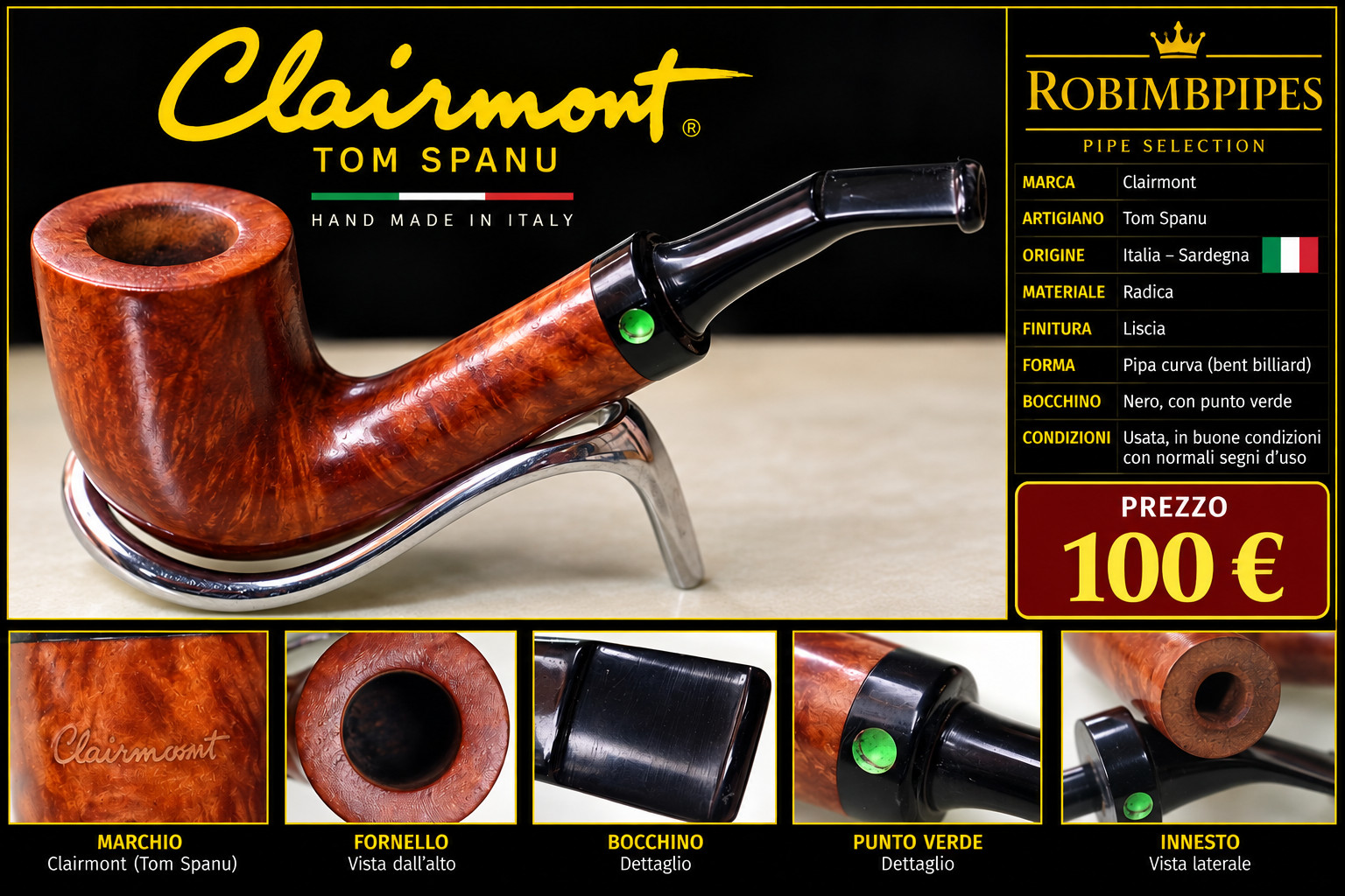 Clairmont by Tom Spanu