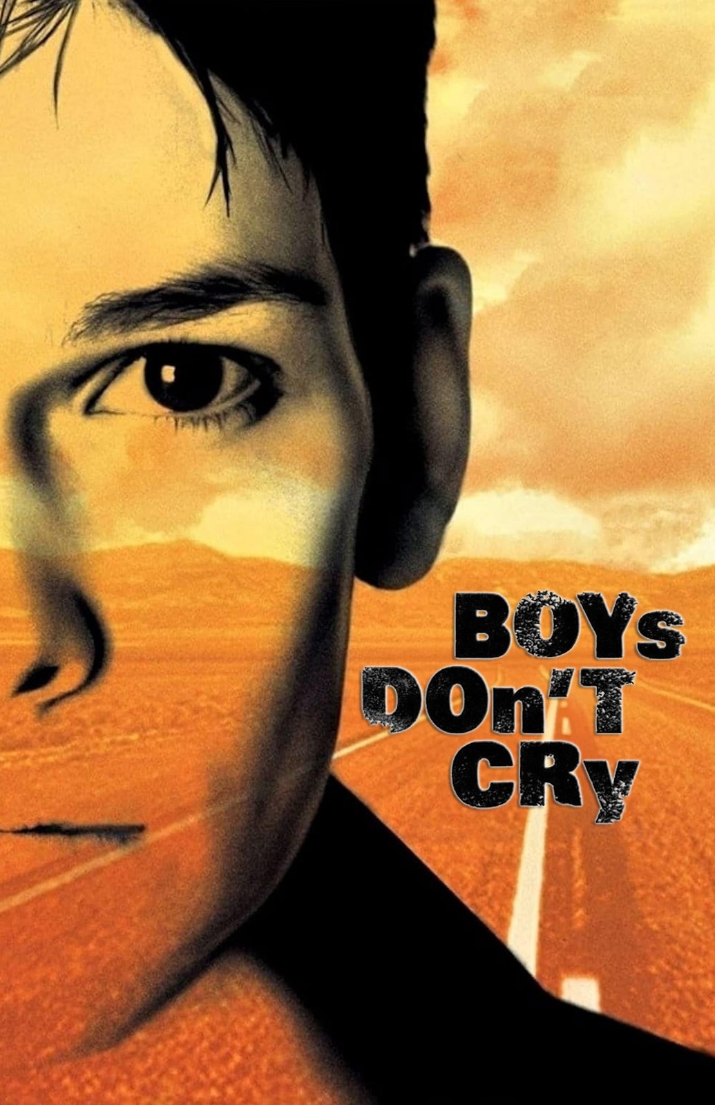 Boys Don\'t Cry (1999) Movie Poster Print Wall Art Home Decor Vintage Film