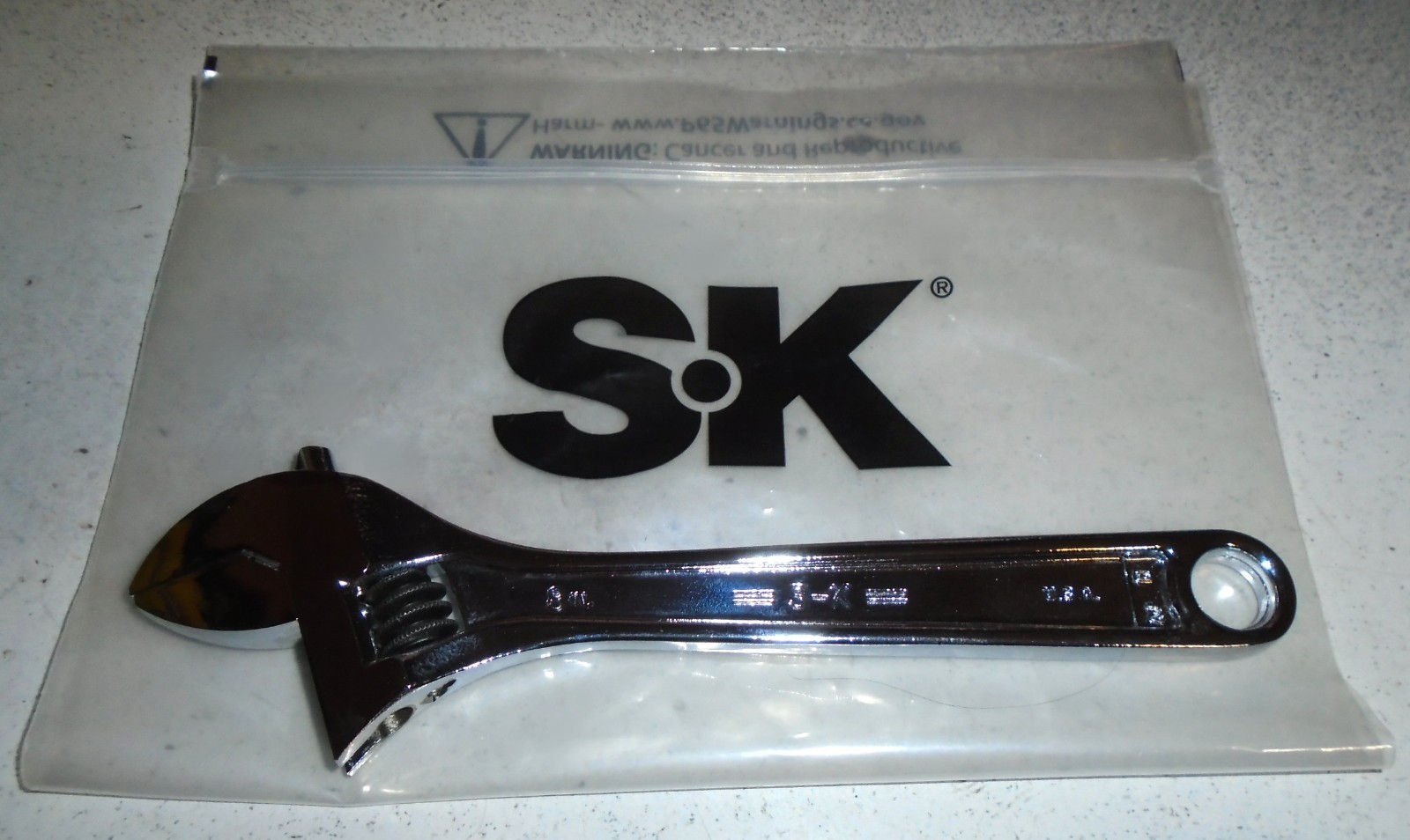 NEW SK S-K Tool 8\