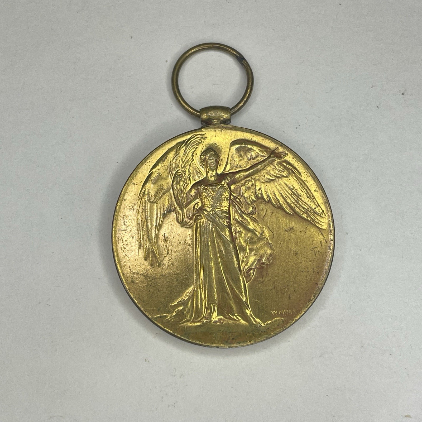WWI British Military Victory Medal Argyll & Sutherland Highlanders Pte Ferguson