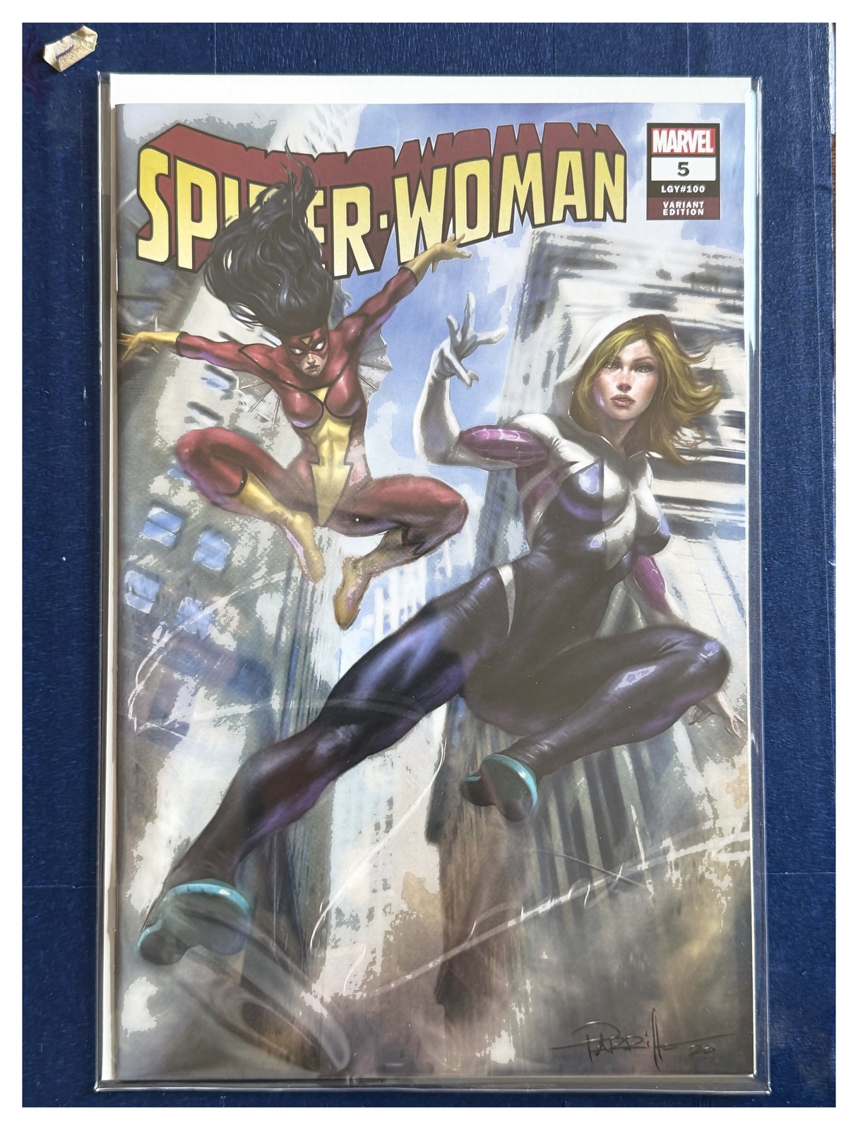 Spider-Woman Marvel 2022 Lot of 18