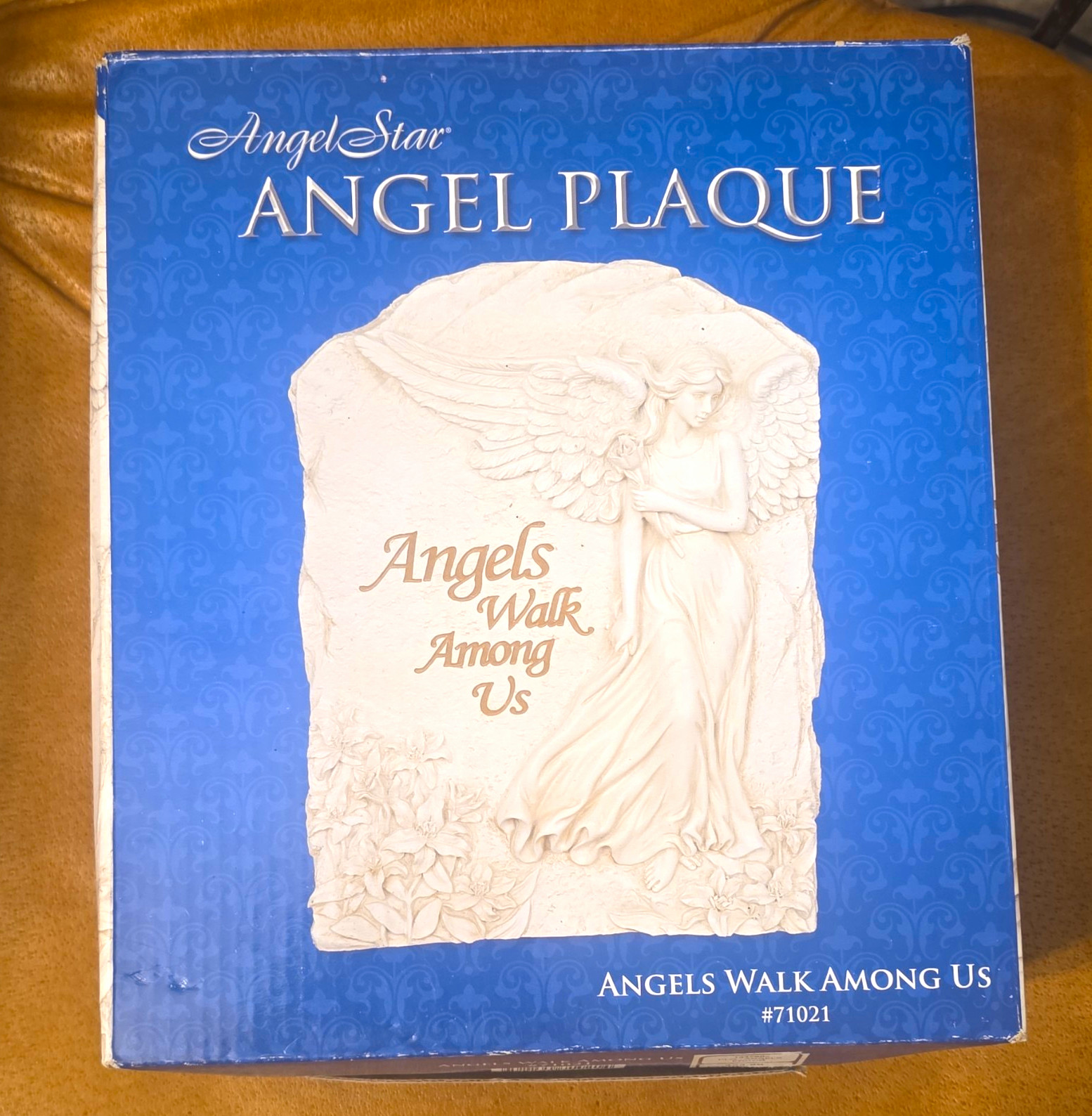 AngelStar Angel Plaque AngelStar Angel Plaque