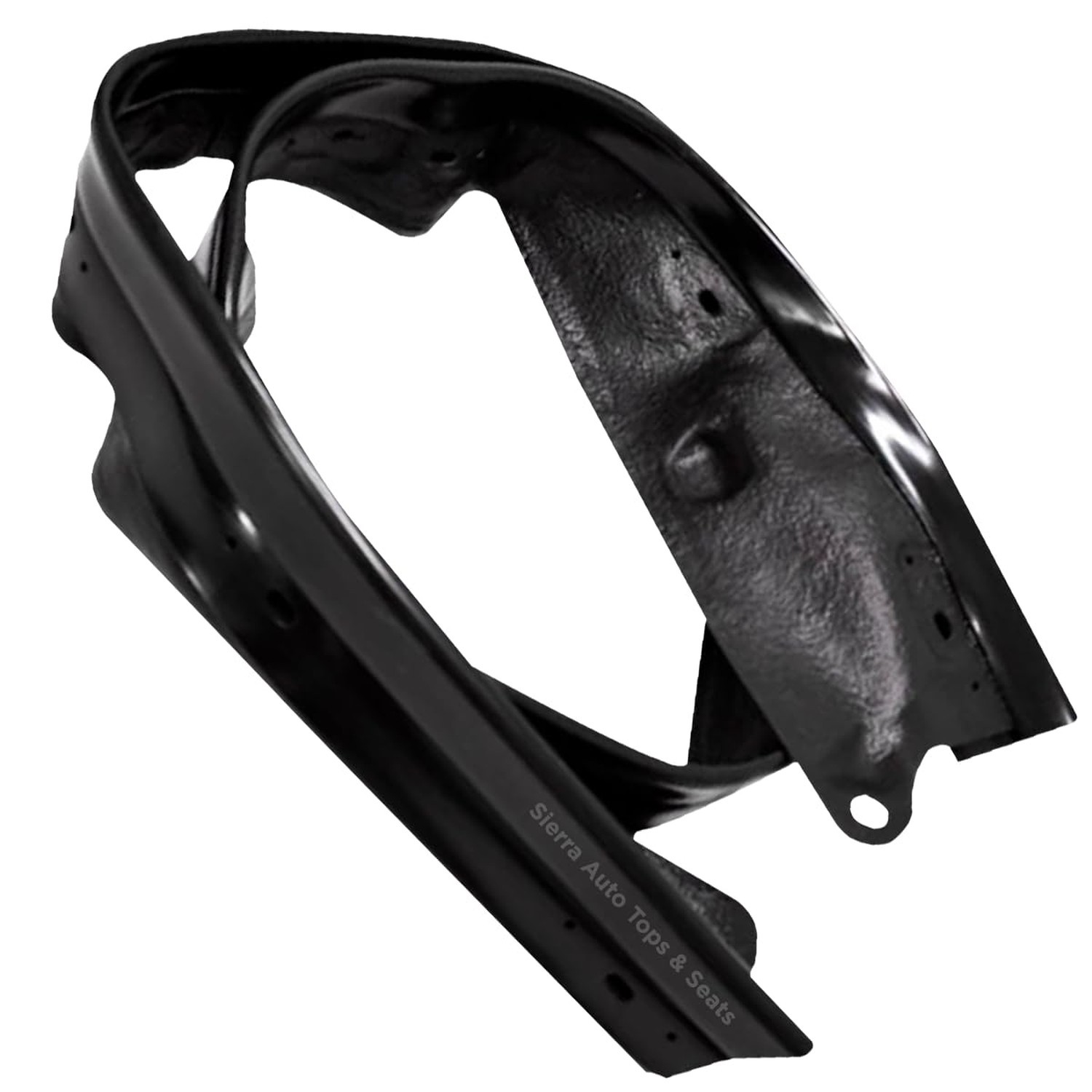 Sierra Auto Tops Replacement Rain Rails for Miata Convertible Top, fits Mazda...