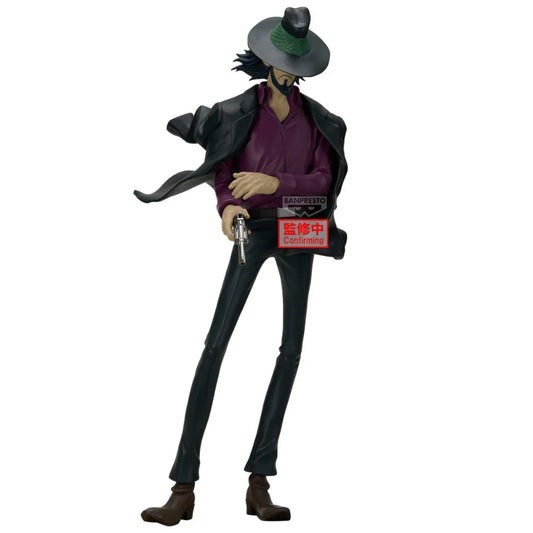 LUPIN THE III RD Jigen Daisuke Figure