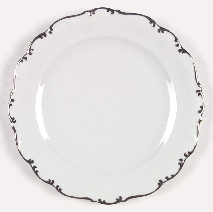 Schumann - Bavaria Platinum Elegance Dinner Plate 658394