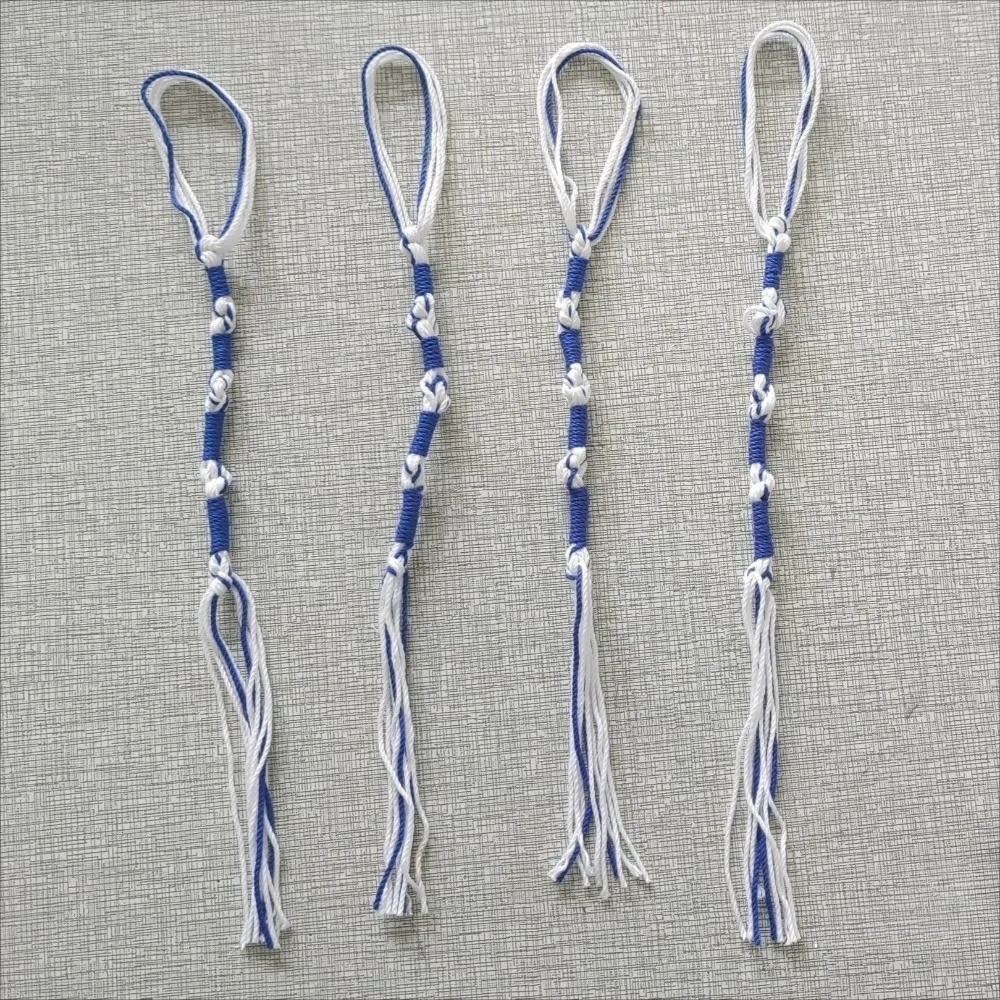 Jeans Tzitzits Tassels Prayer Shawl Jewish Traditional Tzitzits Set for