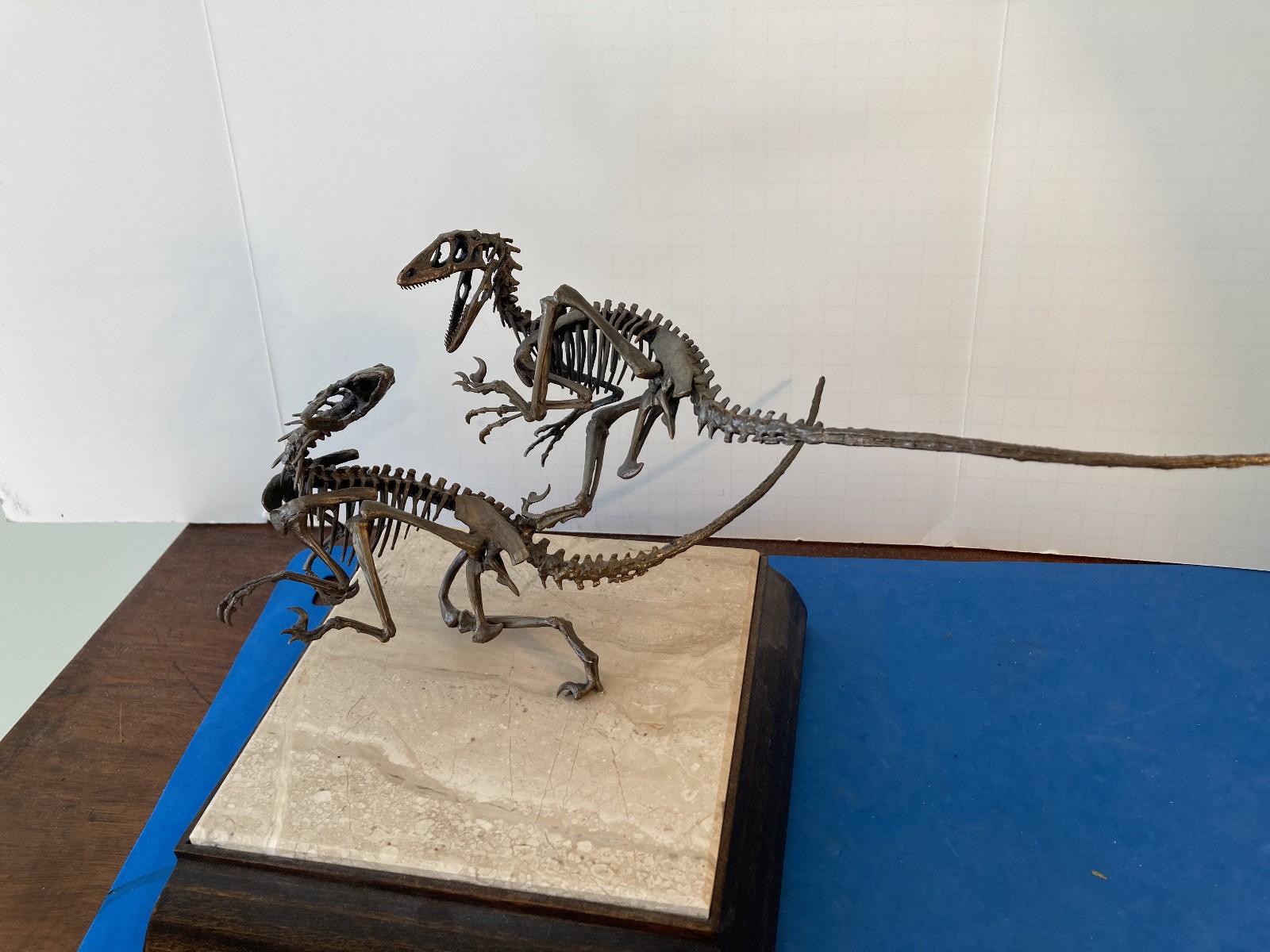 Nelson Maniscalco Bronze 