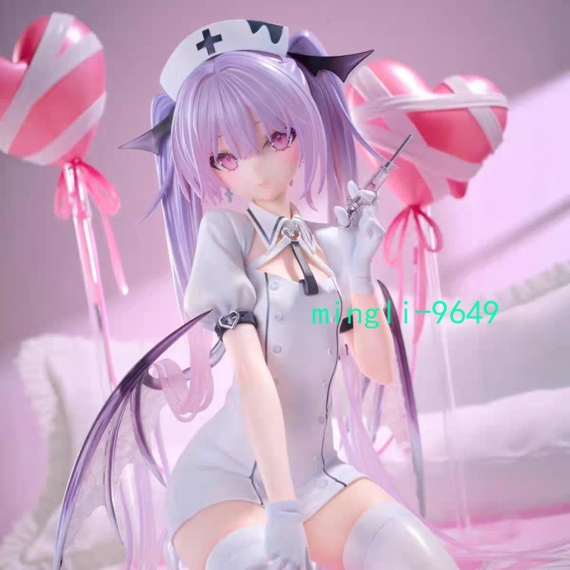 Pink Charm rurudo Original Character Eve SWEET TOXIC Ver. Figure 1/6 In Stock Pink Charm rurudo Original Character Eve SWEET TOXIC Ver. Figure 1/6 In Stock